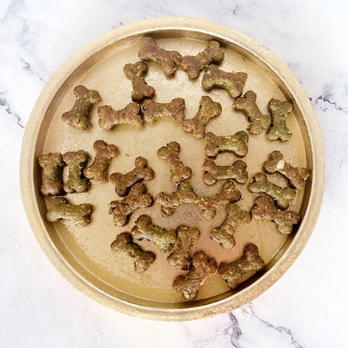 Fresh Breath Spirulina Dog Treats