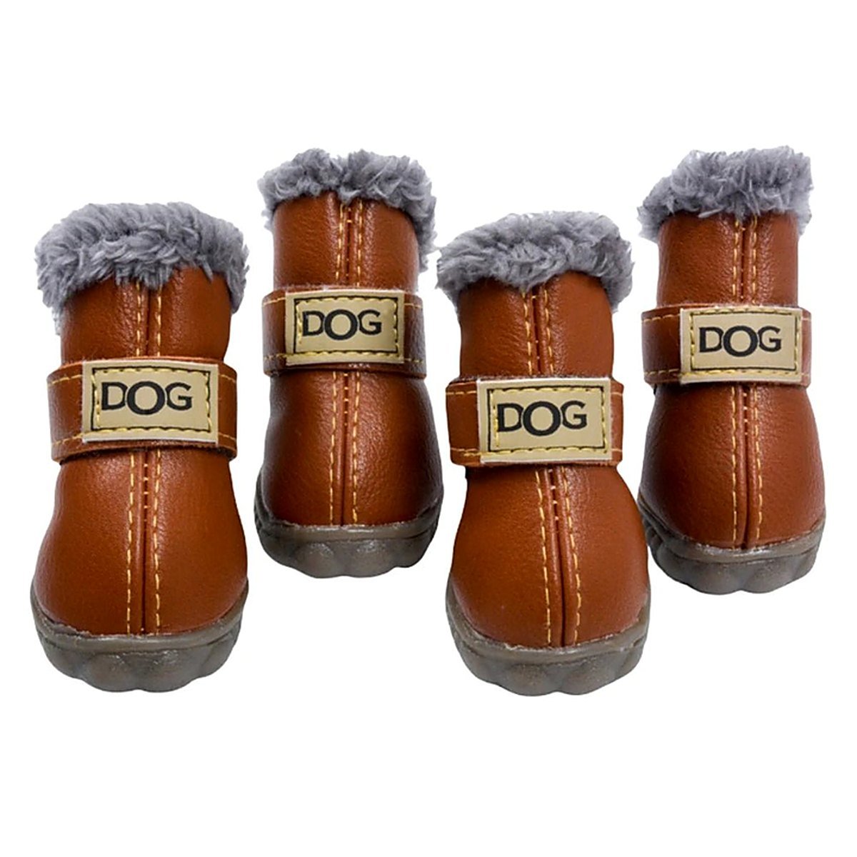 Dog Booties - Rutschfeste Hundeschuhe