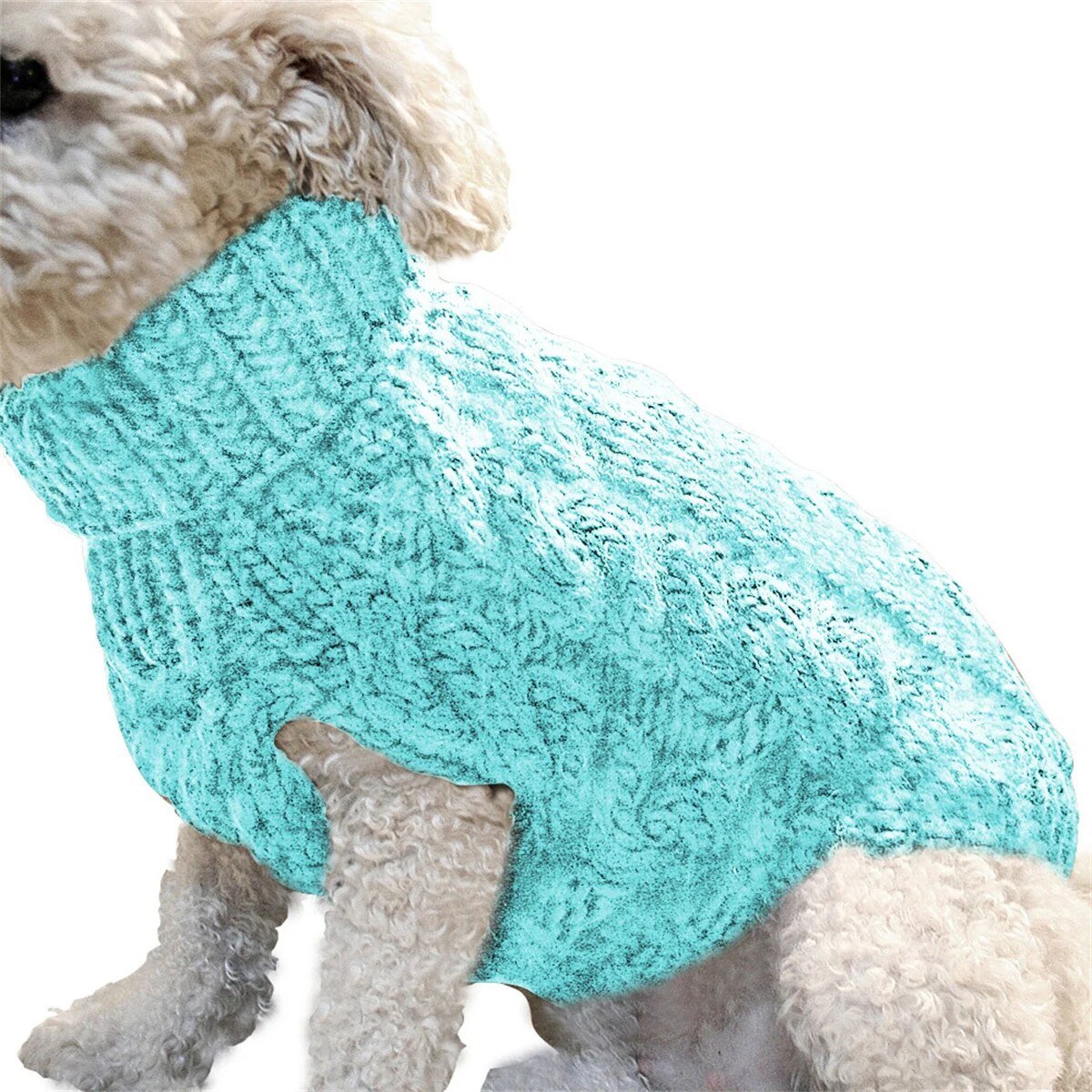 Doggy - Strickjacke für Hunde