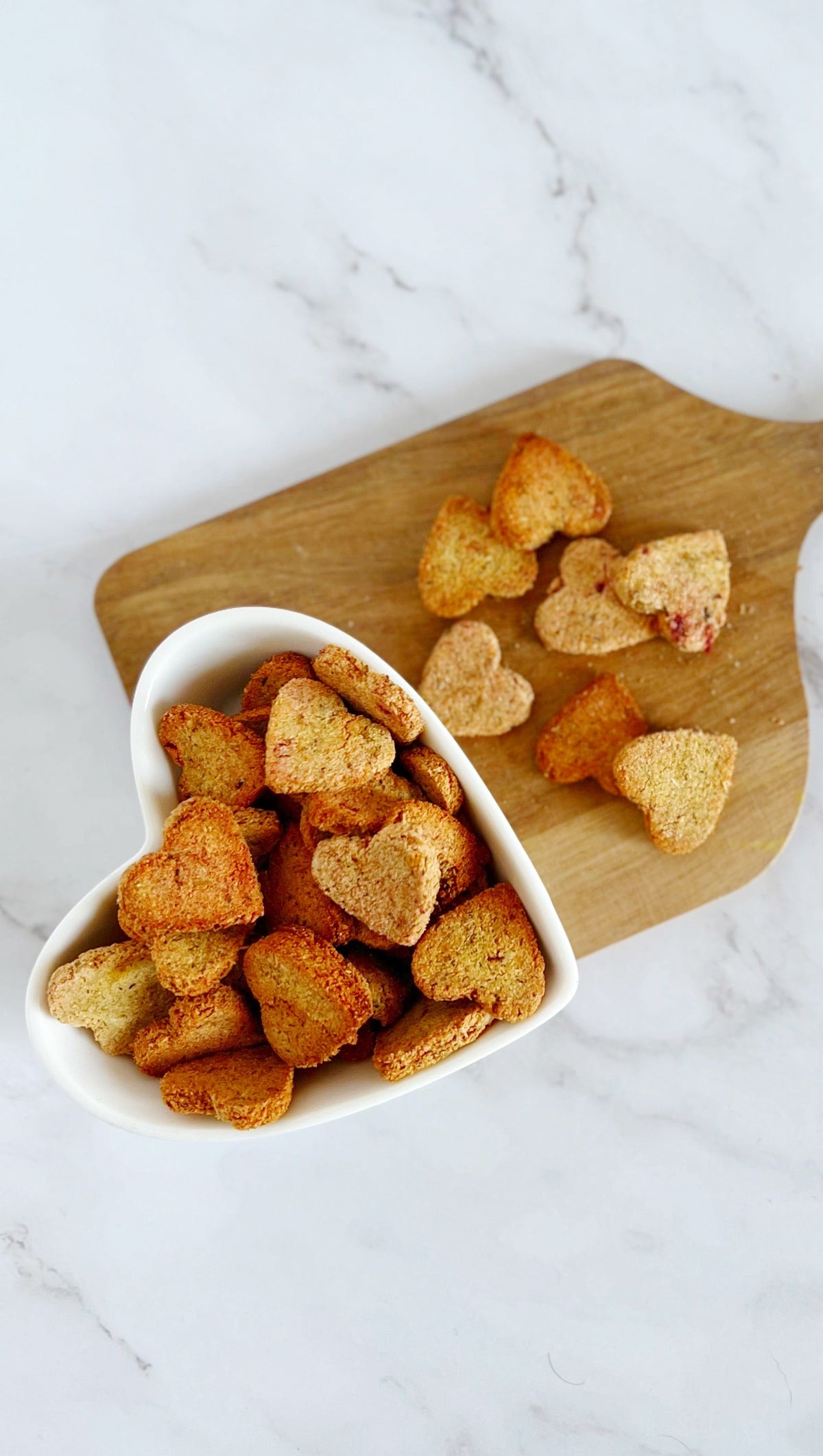Calming Chamomile Dog Treats | Gluten Free