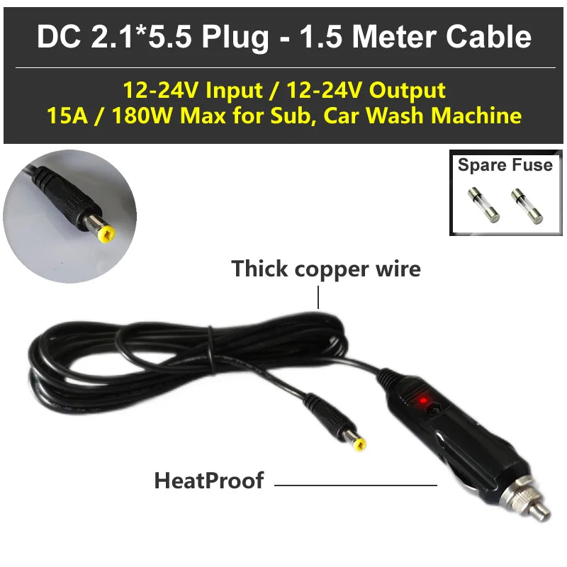 12 volt cigarette lighter wiring 12V Plug with Leads An RV is a wonderful piece of modern technology that allows you to tackle the great outdoors while bringing along the comforts of home how to Connect Wires to