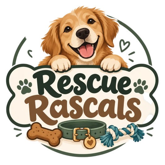 Rescue Rascals Gift Card 🐾