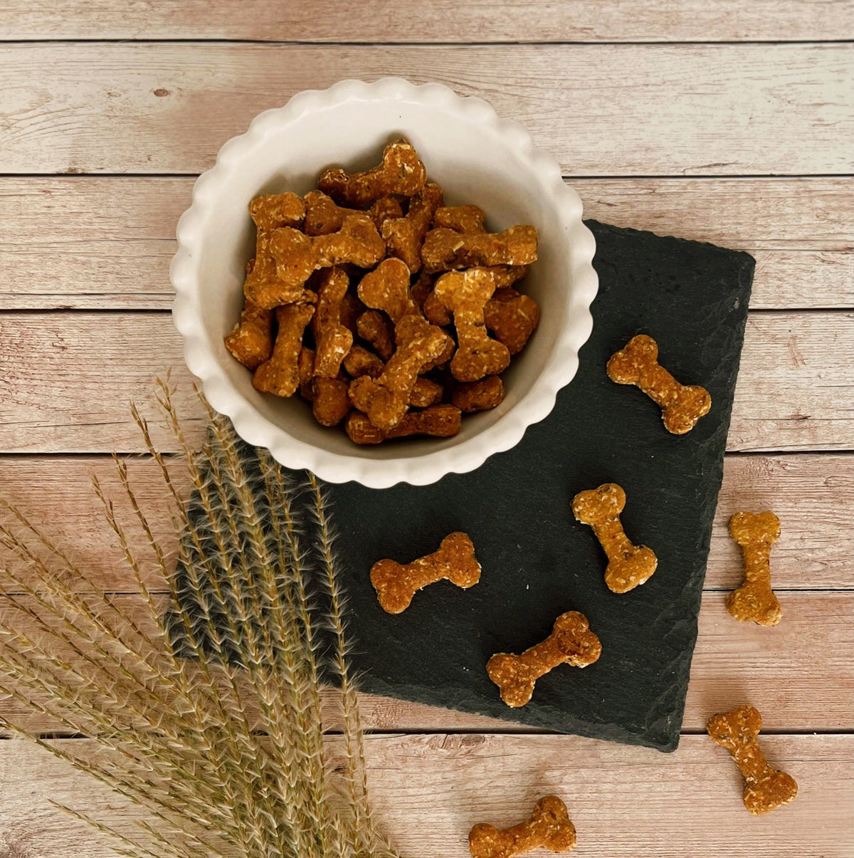 Sweet Puptato Coconut Crisps Dog Treats