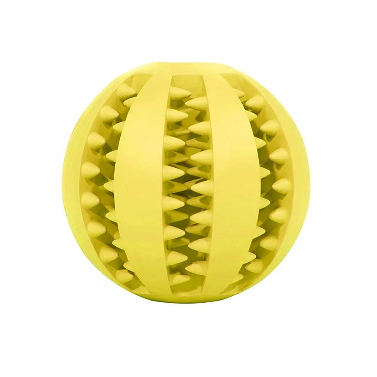 ChewyChuckle - Gummiball für Hunde mit Zahnpflege