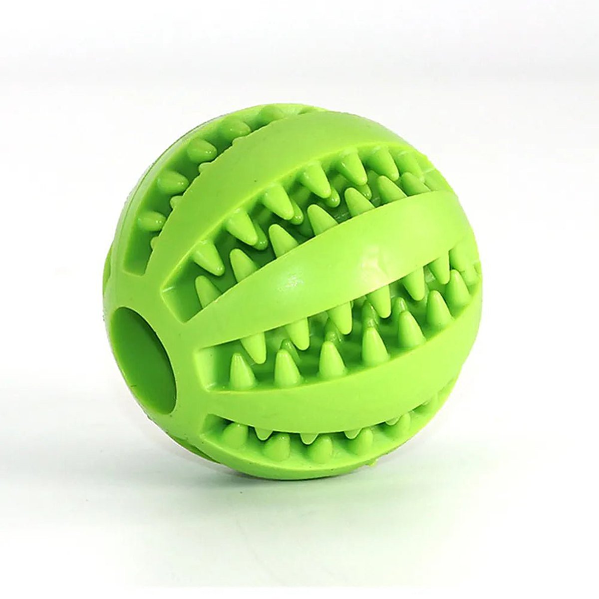 ChewyChuckle - Gummiball für Hunde mit Zahnpflege