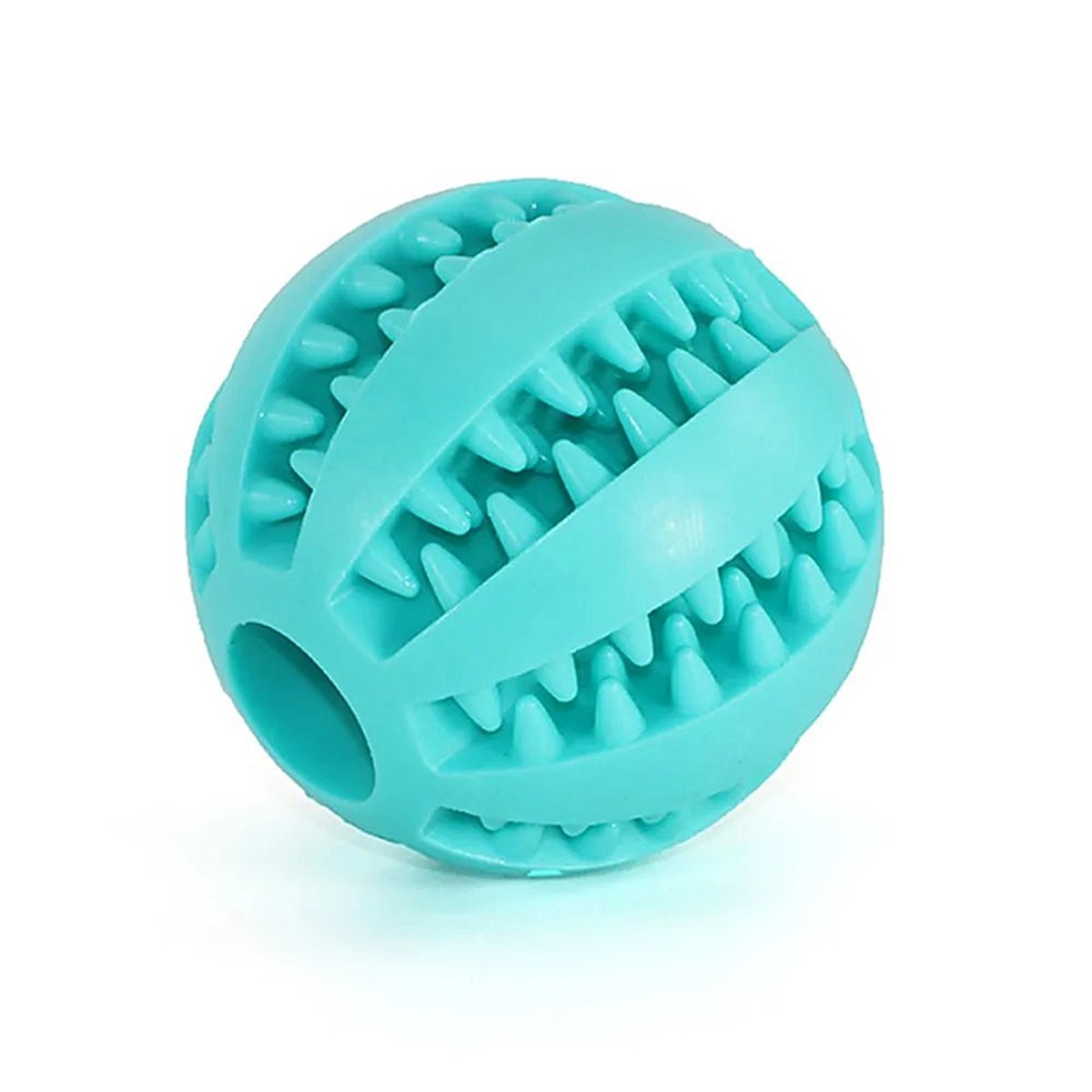 ChewyChuckle - Gummiball für Hunde mit Zahnpflege