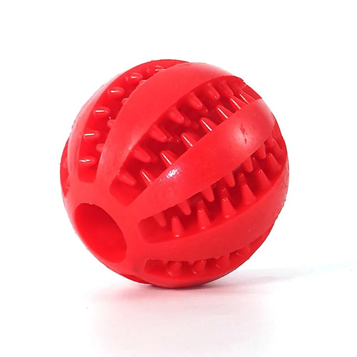 ChewyChuckle - Gummiball für Hunde mit Zahnpflege