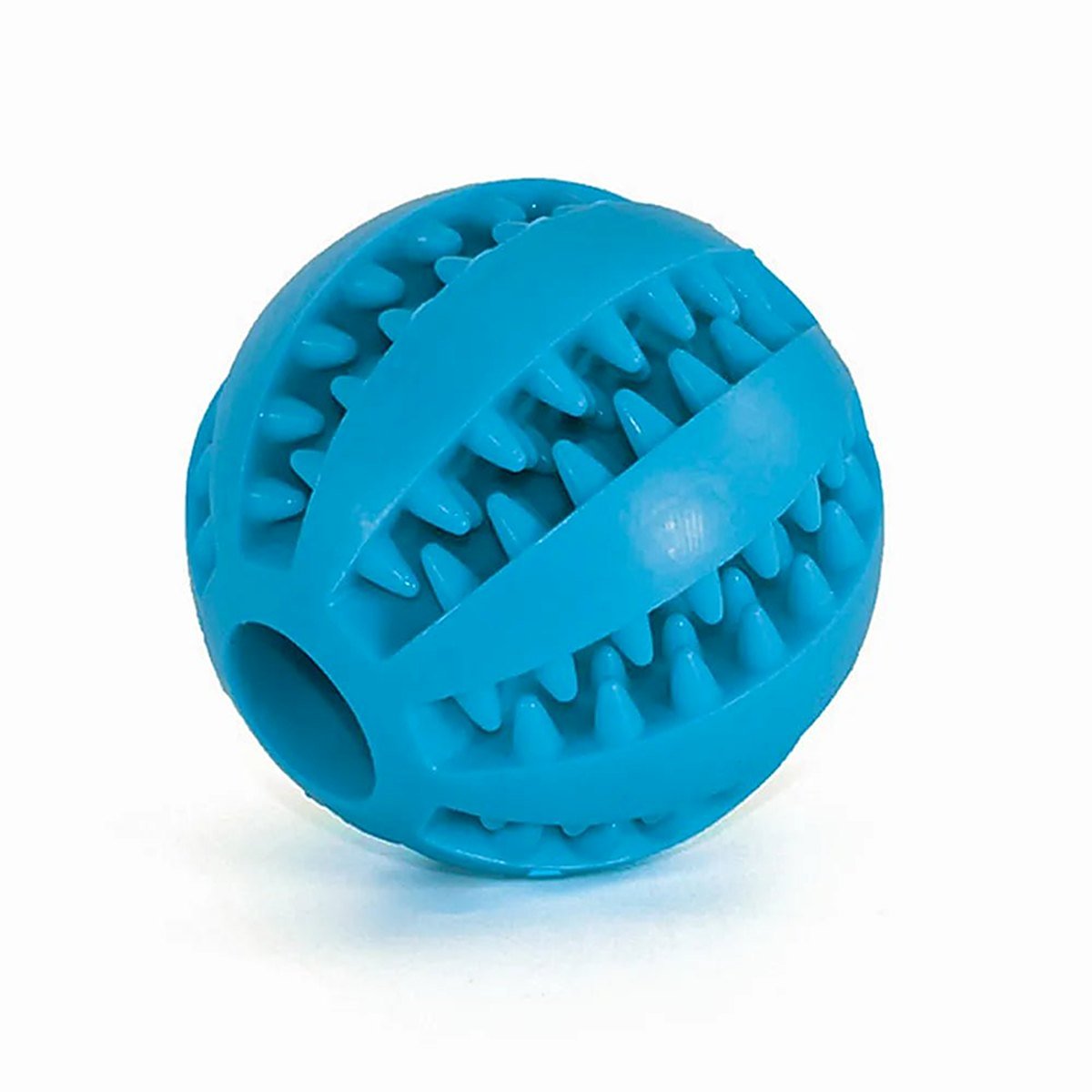 ChewyChuckle - Gummiball für Hunde mit Zahnpflege