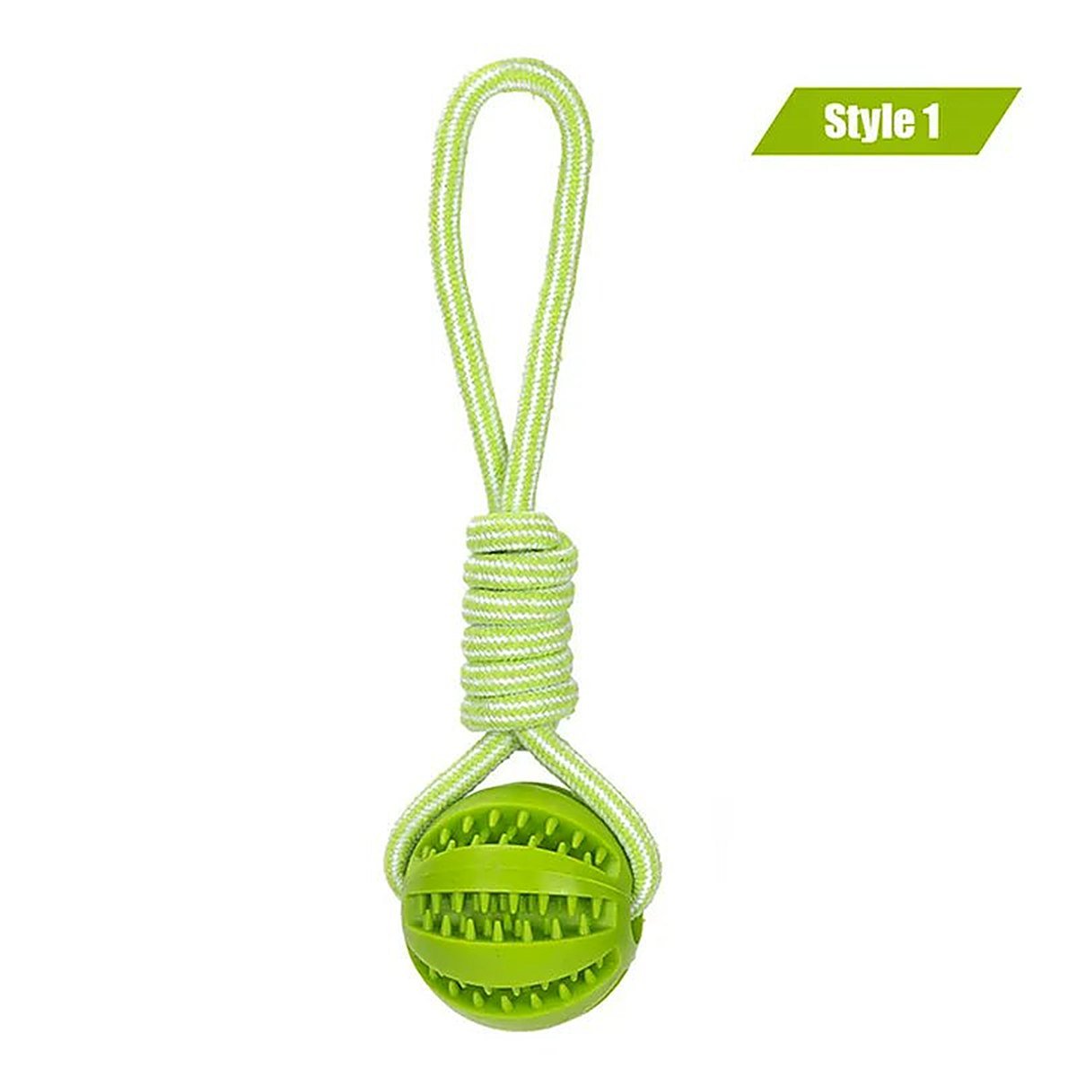 ChewyPlay - Wurfball für Hunde