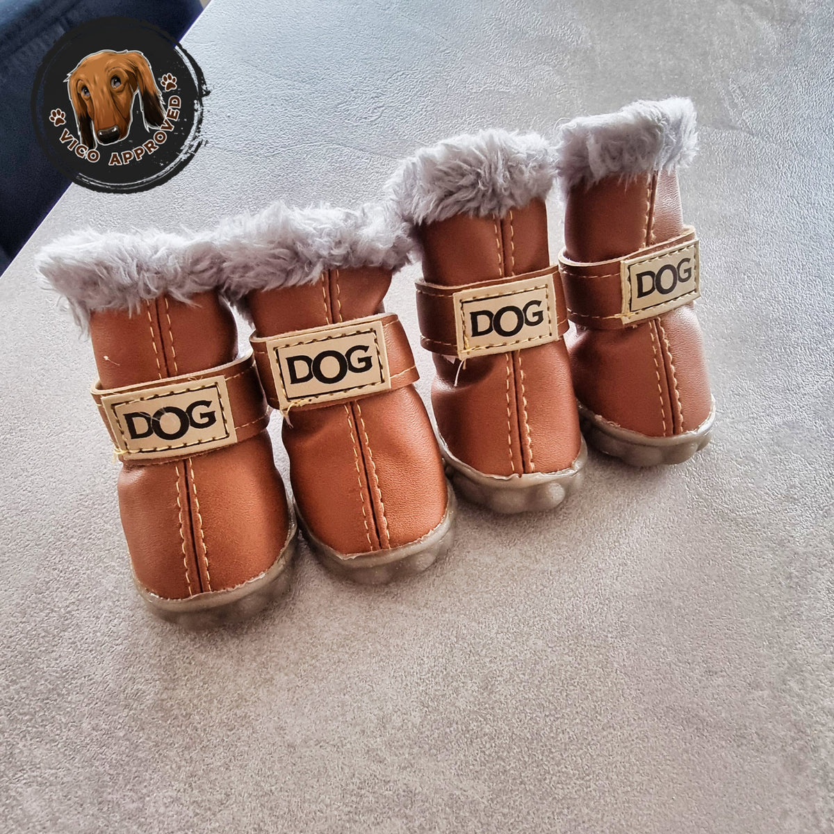 Dog Booties - Rutschfeste Hundeschuhe