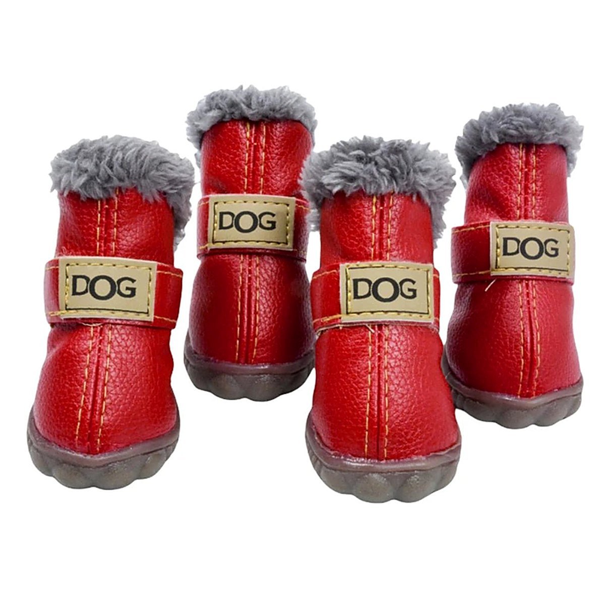Dog Booties - Rutschfeste Hundeschuhe