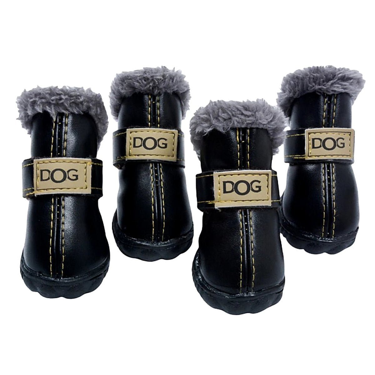 Dog Booties - Rutschfeste Hundeschuhe