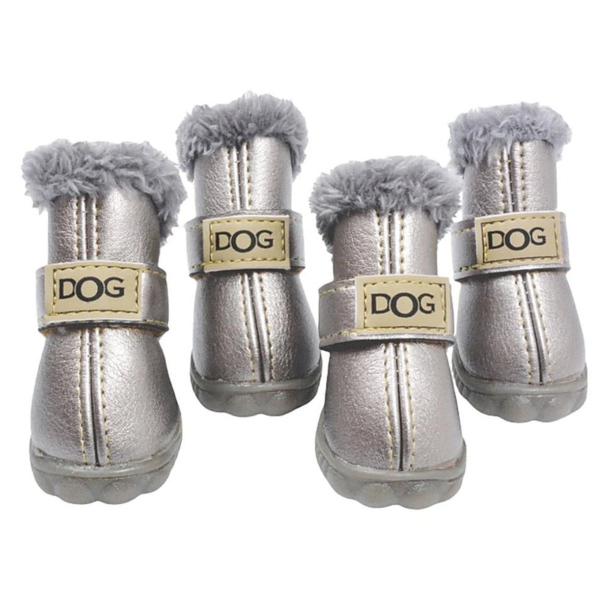 Dog Booties - Rutschfeste Hundeschuhe