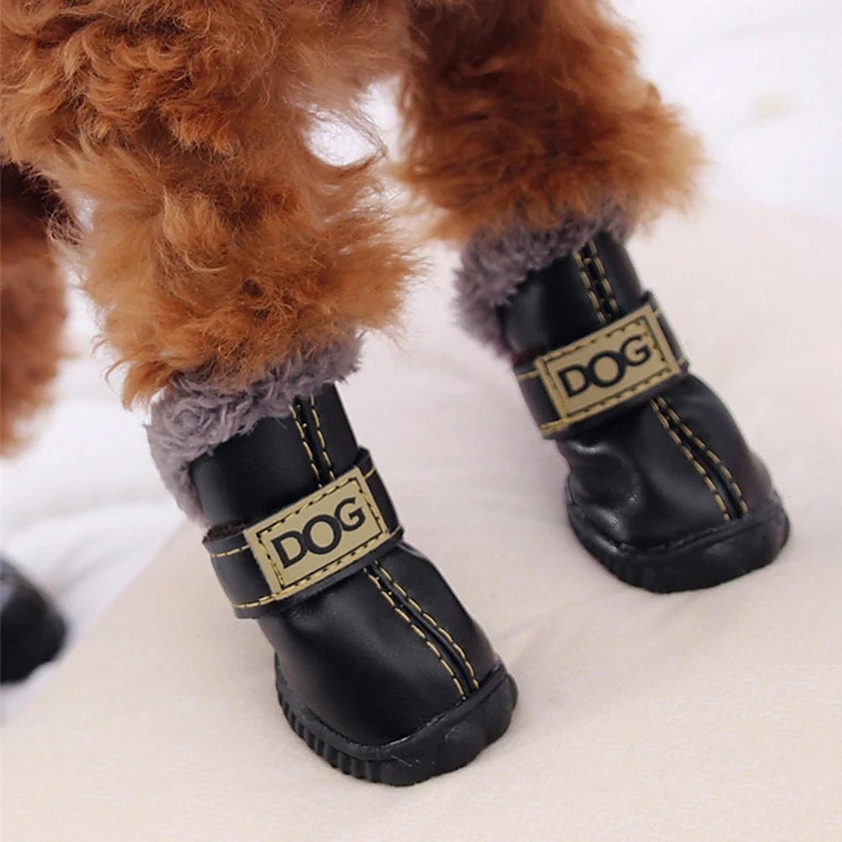 Dog Booties - Rutschfeste Hundeschuhe