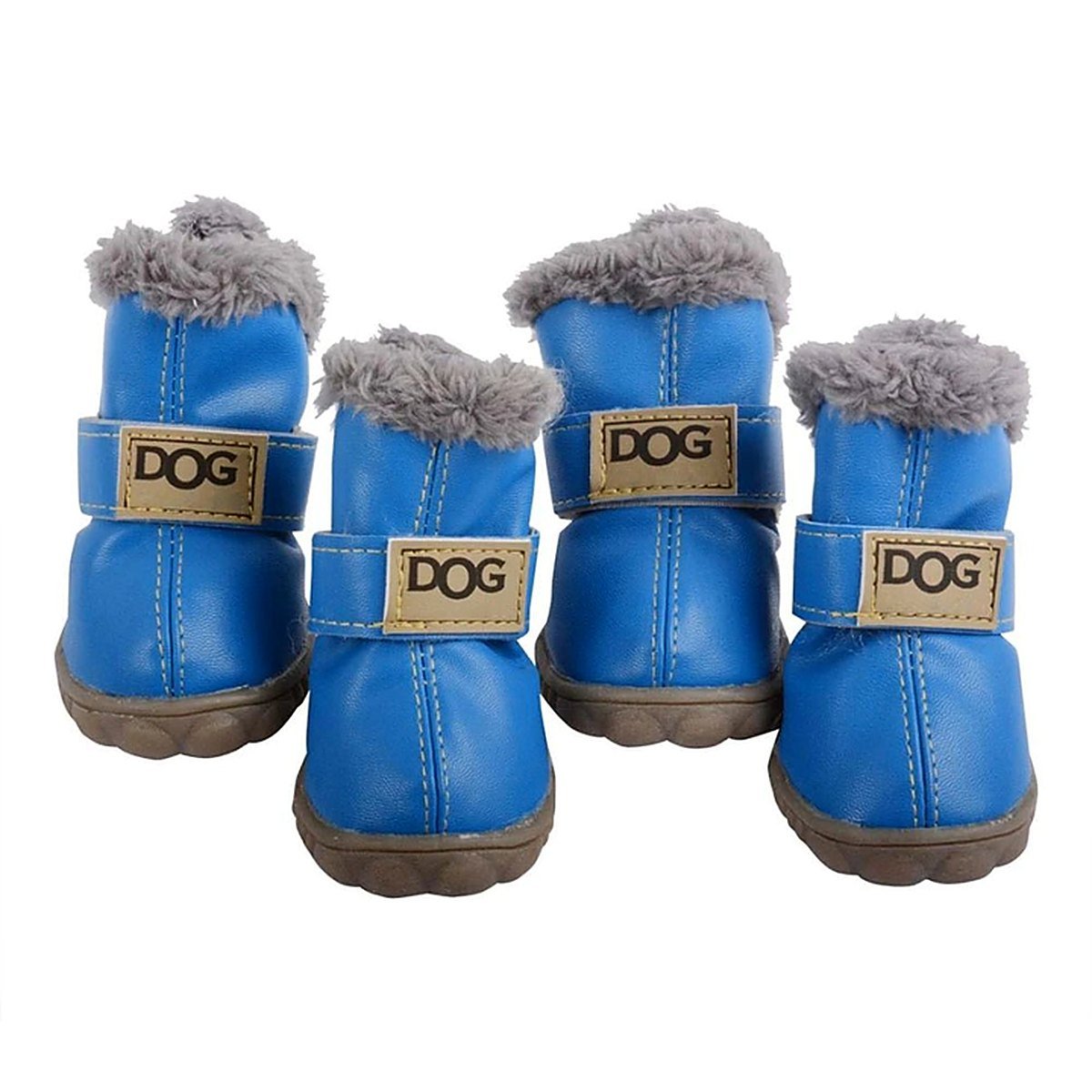 Dog Booties - Rutschfeste Hundeschuhe