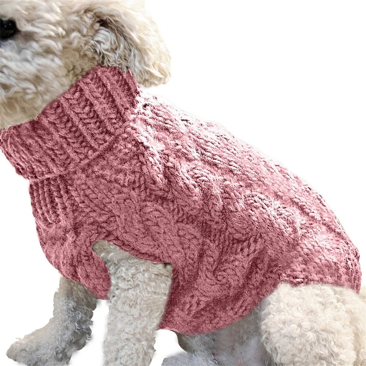 Doggy - Strickjacke für Hunde