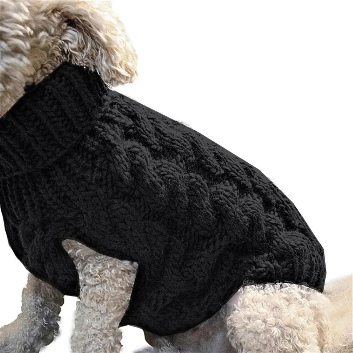 Doggy - Strickjacke für Hunde