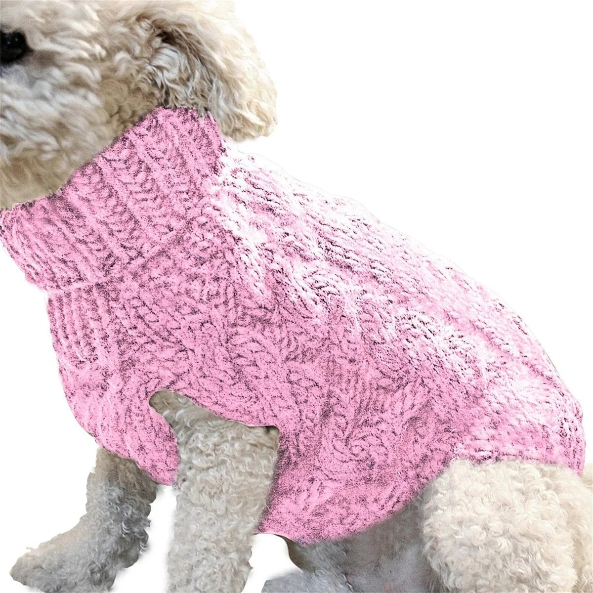Doggy - Strickjacke für Hunde