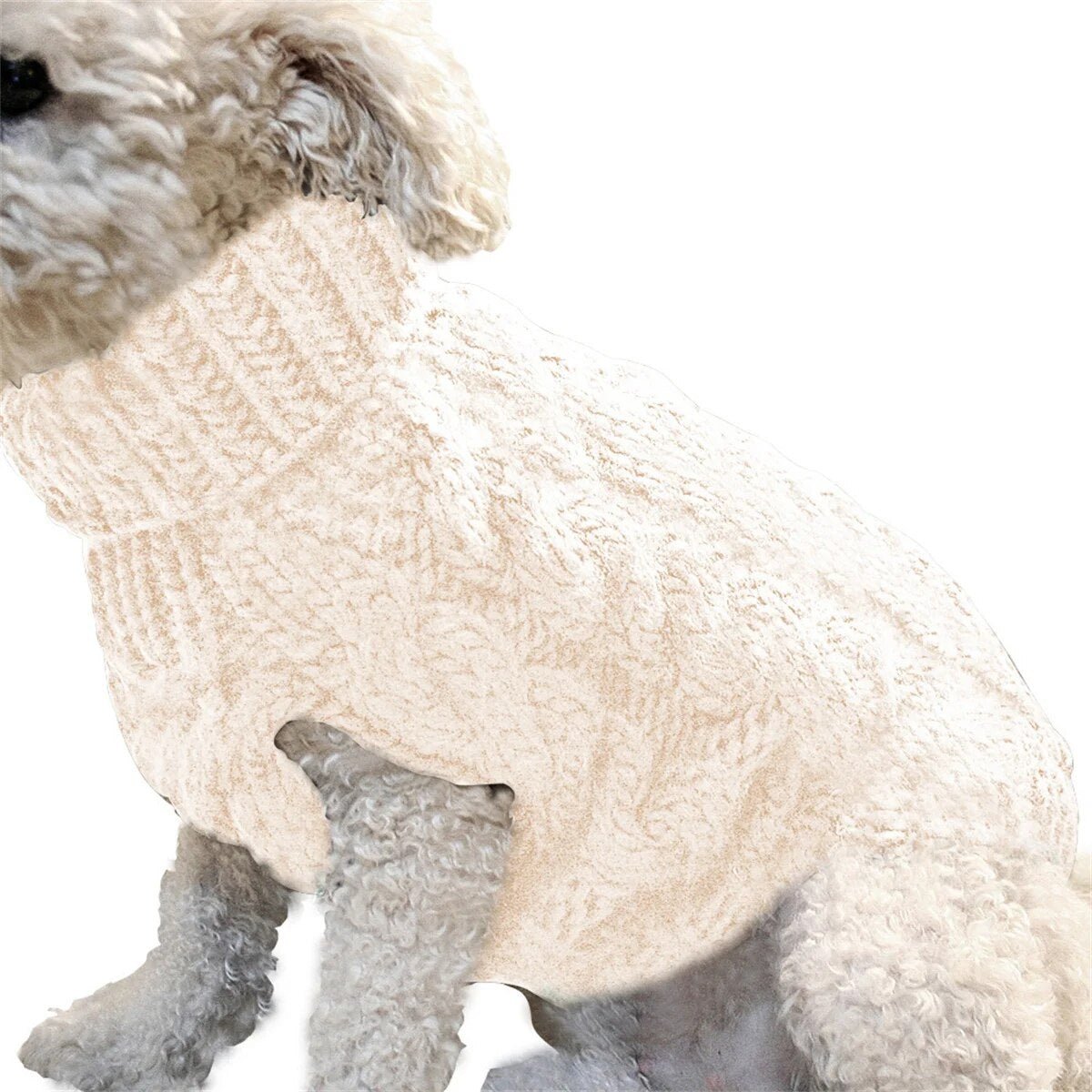 Doggy - Strickjacke für Hunde