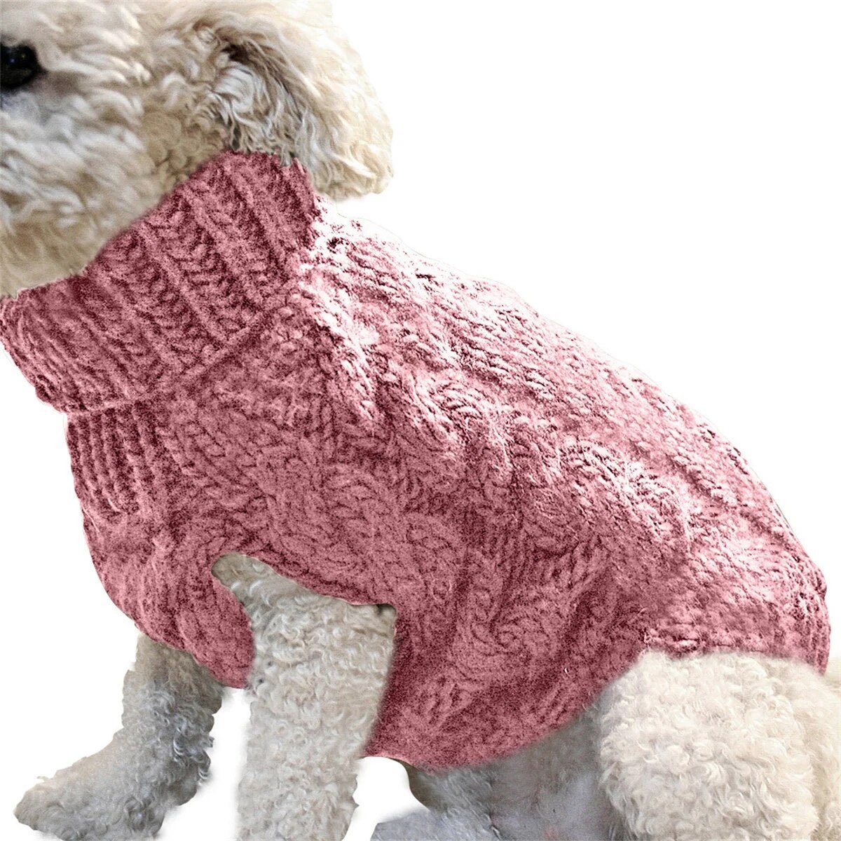 Doggy - Strickjacke für Hunde