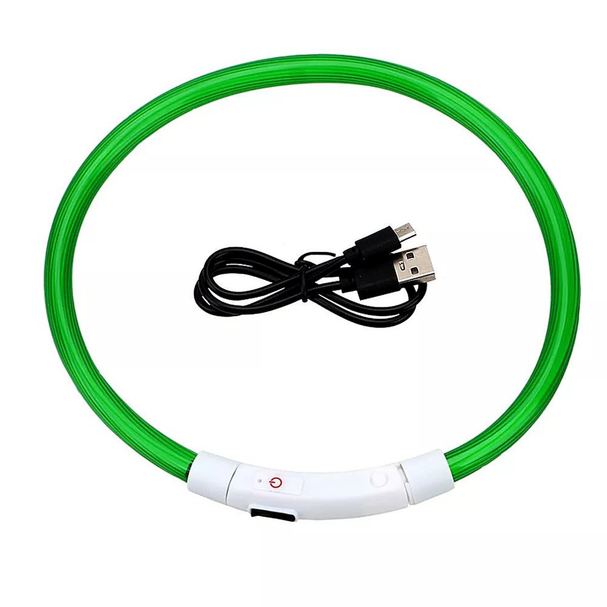 LED LightCollar - Leuchthalsband für Hunde