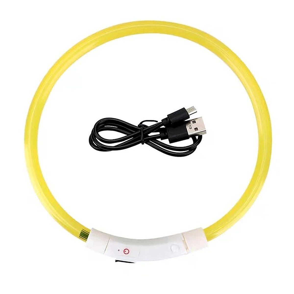 LED LightCollar - Leuchthalsband für Hunde